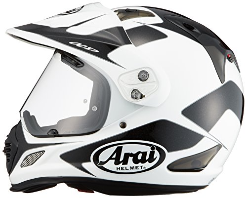 アライ(ARAI) バイクヘルメット オフロード TOUR-CROSS 3 Explorer ホワイト L 59-60cm