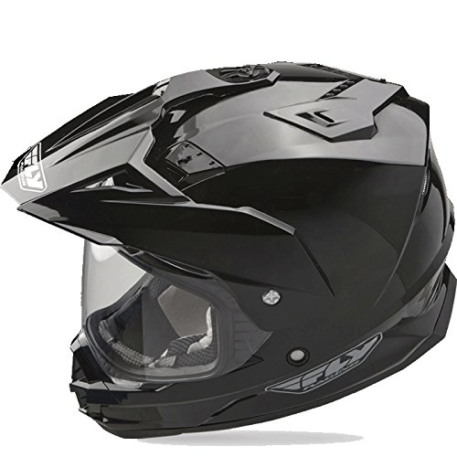 FLY(フライ) ヘルメット オフロード TREKKER HELMET BLACK size 2XL
