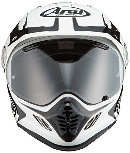 アライ(ARAI) バイクヘルメット オフロード TOUR-CROSS 3 Explorer ホワイト L 59-60cm