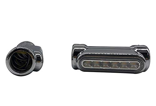 Galvor LED ターン信号駆動灯 運転灯 LED ハイウェイバーハーレー用 全２色 耐久性 高品質