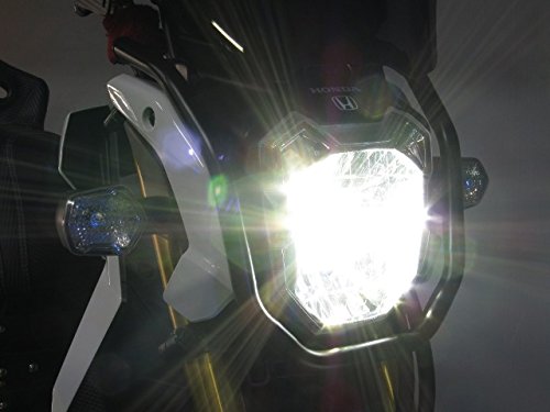 プロテック(PROTEC) LEDヘッドライトバルブ サイクロンシリーズ 2013年~2015年 ZOOMER-X (ズーマーX) 65023