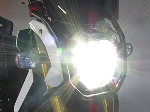 プロテック(PROTEC) LEDヘッドライトバルブ サイクロンシリーズ 2013年~2015年 ZOOMER-X (ズーマーX) 65023