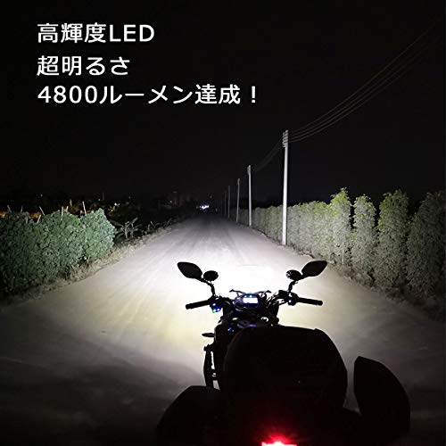 Samman ledワークライト フォグランプ led作業灯 丸型 広角 6d IP68防水 防塵 拡散タイプ ホワイト 12Ｖ24Ｖ対応 ヘットライト LED投光器 車外灯 SUV ATV UTV汎用 オードバイ バギー適用 取り付け簡単 ２個セット 一年保証