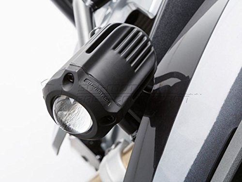 SW-MOTECH(エスダブリューモーテック) HAWKフォグライトセット ブラック BMW R1200GS 水冷モデル ('13-) nsw-07-004-50400-b