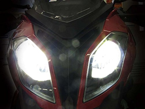 LB7-BX LEDヘッドライトバルブ H7 シングルタイプ 12v 20w 6000k ロービーム側用 S1000XR