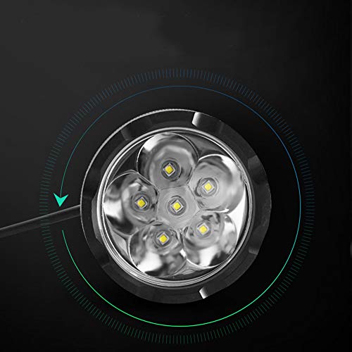 ledフォグランプ バイク補助灯 バイクヘッドライト オートバイ 12V/24V対応 ワークライト LED ヘッドライト バイク 外置き プロジェクター CREE製チップ 超高輝度 アルミ製 バイク汎用LED 取り付け簡単 1年保証