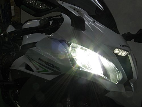 LB7-SS LEDヘッドライトバルブ H7 シングルタイプ (スリム&ショートタイプ) 12v 20w 6000k CBR600RR ZX-10R ZX-6R