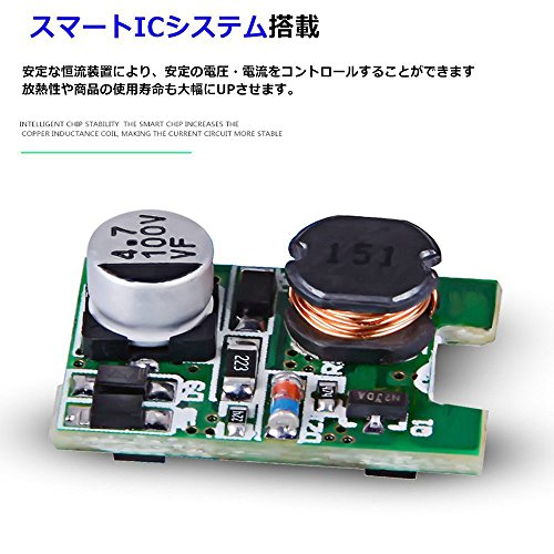 Auto Ideas H4 HS1 Hi/Lo切替 バイク用 LEDヘッドライト ライトバルブ 直流 12V 24V 対応 16W 1700LM 高品質 両面発光 サムスン3030チップ搭載 純正交換 6000K ホワイト 白 1灯分 1年保証 ALS-H4-PLX-W