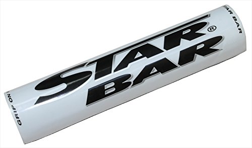 STARBAR(スターバー) エムエックス バーパッド ランナバウト WHITE 255mmx55mm