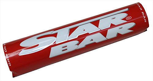 STARBAR(スターバー) エムエックス バーパッド ランナバウト RED 255mmx55mm