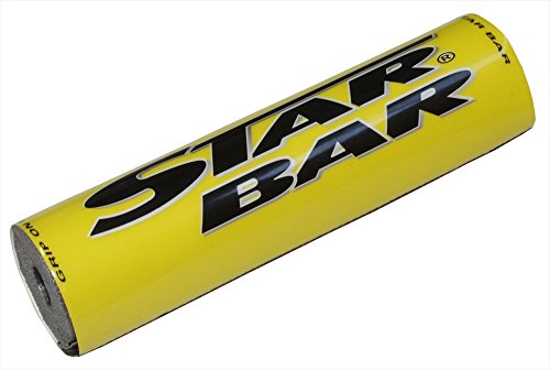 STARBAR(スターバー) スタンドアップバーパッド YELLOW 165mmx42mm