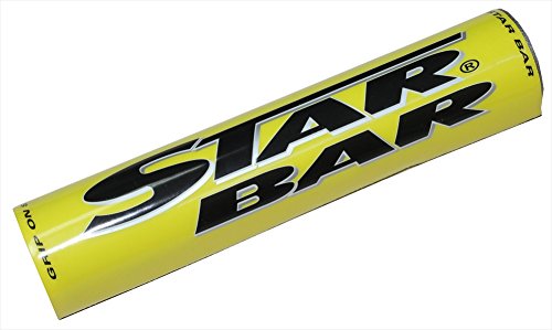 STARBAR(スターバー) エムエックス バーパッド ランナバウト YELLOW 255mmx55mm