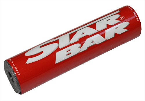 STARBAR(スターバー) スタンドアップバーパッド RED 165mmx42mm