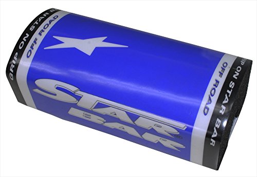 STARBAR(スターバー) ブースターバーパッド BLUE 75mmx60mmx165mm