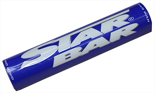 STARBAR(スターバー) エムエックス バーパッド ランナバウト BLUE 255mmx55mm