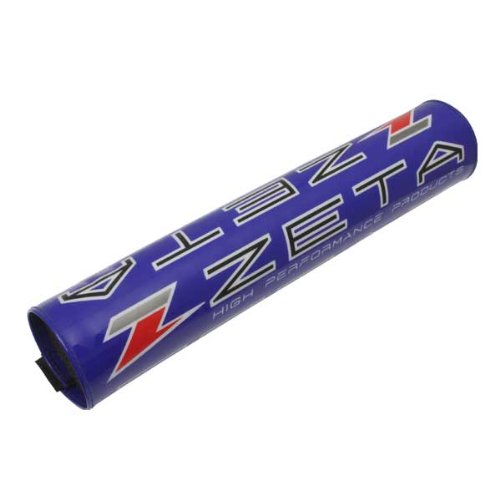 ジータ(ZETA) COMPバーパッド STD(254mm) ブルー ZE47-9131