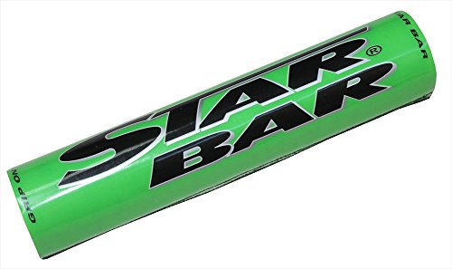 STARBAR(スターバー) エムエックス バーパッド ランナバウト GREEN 255mmx55mm