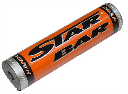 STARBAR(スターバー) スタンドアップバーパッド ORANGE 165mmx42mm