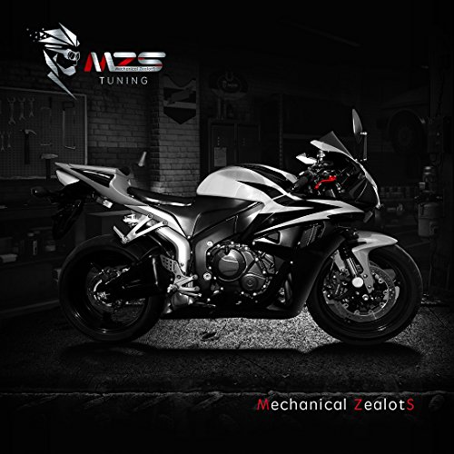 MZS 6段調整 ブレーキ クラッチ レバー 用 ホンダ CBF1000 06-09年/ CB750-2 油圧式クラッチ/ CB1100 CB1100EX CB1100RS Type1 Type2 SC65/ CB1000SF SC30/ CB1300SF CB1300SB CB1300ST SC54/ CBR1000F SC31/ CBX750F RC17 RC18/ PC800 RC34/ RVF750 RC45/ VF400F NC13/ VF750S 82-86/ VFR400R VFR400Z NC21/ VFR750F RC36/ VFR750R RC30/ VFR800 RC46/ VFR800F RC79/ VFR800X RC80/ VT250F MC08/ VTR1000F SC36/ X-4 X-4LD SC38 レッド