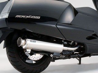 ビームス(BEAMS) フルエキゾーストマフラー マフラー SS400ソニック B213-10-000