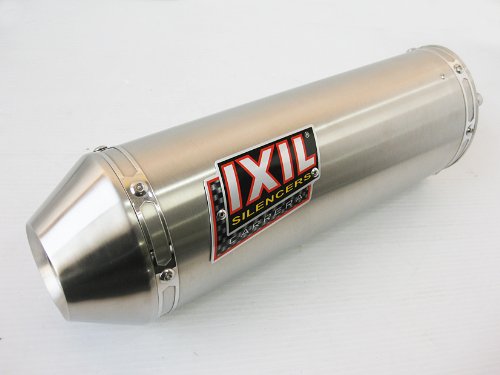MADMAX(マッドマックス) IXIL CBF125 OVAL CARRERA STAINLESS FULL SYSTEM MM10-0036S