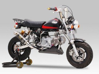 ヨシムラ(YOSHIMURA) レーシングサイクロン GP-MAGNUM (ST) MONKEY(キャブレター車)150-401-5U80