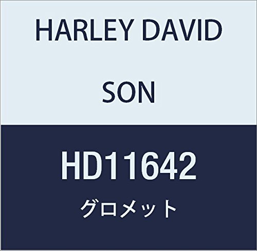 ハーレーダビッドソン(HARLEY DAVIDSON) GROMMET, H'BAR HD11642