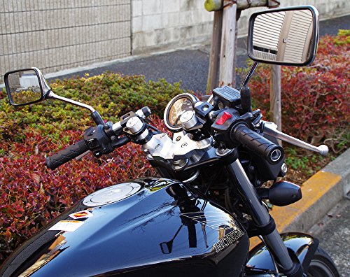 ワールドウォーク CB400SF用 アジャスタブルセパレートハンドルキット wh-3cb400