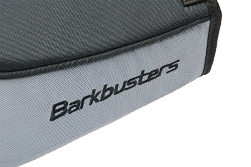 Barkbusters(バークバスターズ) BBZ ファブリック ハンドガード Independently or Over Barkbusters backbones BBZ-001-00-BK