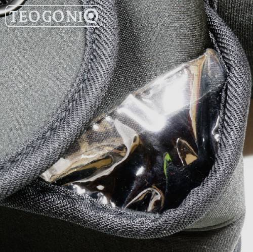 TEOGONIA/テオゴニア ウォータープルーフハンドルカバー Waterproof Handlecover【63844】ハンドカバー