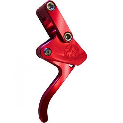 LEVER THROTTLE RED0632-0709
