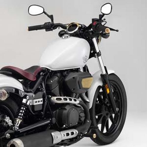 YAMAHA(ヤマハ) カスタムグリップ BOLT Q5K-YSK-079-K01