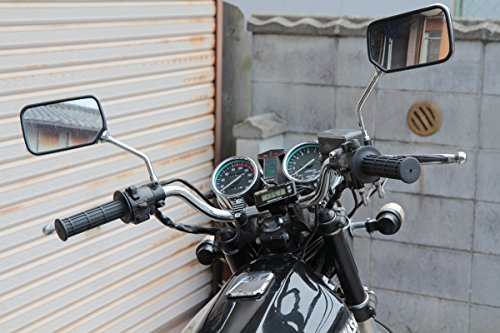 【149】 Z400FX初期純正グリップ復刻品 ブラック GP-FX-1 GP-FX-1