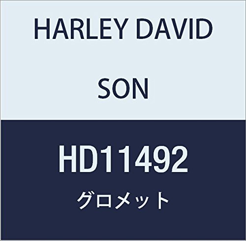 ハーレーダビッドソン(HARLEY DAVIDSON) GROMMET, HANDLEBAR, LT HD11492