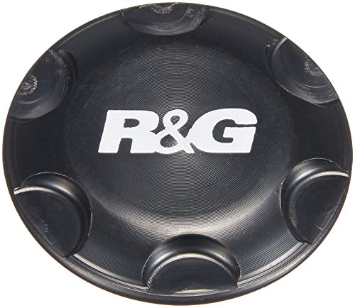 R&G(アールアンドジー) ステアリングヘッドナット ブラック S1000XR(15-) RG-YTI0006BK