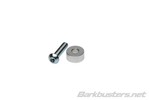 Barkbusters(バークバスターズ) 10mmスペーサー35mmボルト Spare Part 10mm Spacer and 35mm Bolt B-078