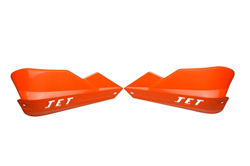 Barkbusters(バークバスターズ) JET プラスチックガード ORANGE Barkbusters JET, VPS, STORM, CARBON guards JET-003-00-OR