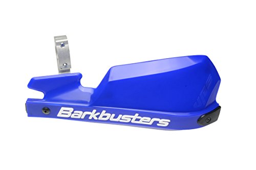 Barkbusters(バークバスターズ) VPS プラスチックガード BLUE Motocross and Enduro bikes VPS-007-00-BU