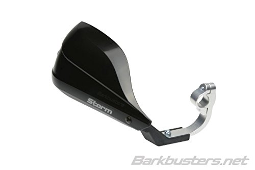 Barkbusters(バークバスターズ) STORM ハンドガード BLACK 22mm handlebar STM-001-00-BK