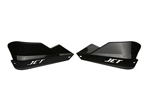 Barkbusters(バークバスターズ) JET プラスチックガード BLACK Barkbusters JET, VPS, STORM, CARBON guards JET-003-00-BK