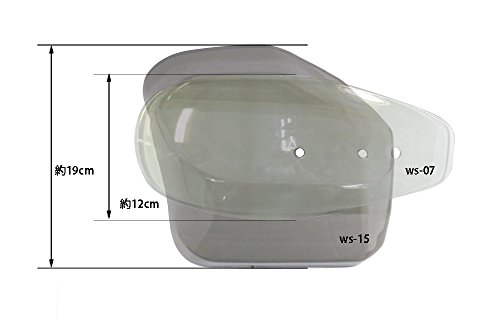 ワールドウォーク(World walk) 大型ナックルガード 汎用 ws-15n