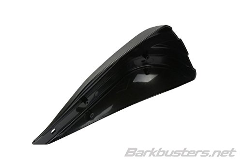 Barkbusters(バークバスターズ) STORM プラスチックガード BLACK Barkbusters Single Point Mount STM-003-00-BK