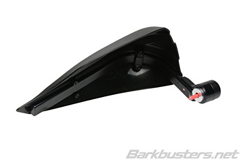 Barkbusters(バークバスターズ) STORM ハンドガード BLACK 6mm or 8mm internal thread handlebar STM-007-01-BK