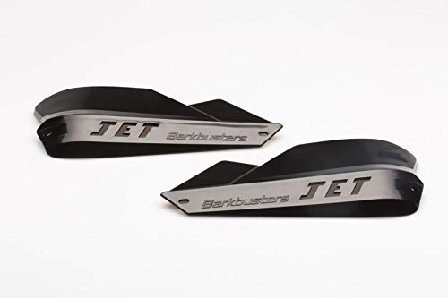 SW-MOTECH: Jet ハンドガード(テーパーハンドルバー専用) Black マウントキット付属 | jet-002-02-bk JET-002-02-BK