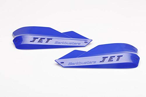 SW-MOTECH: Jet ハンドガード(テーパーハンドルバー専用) Blue マウントキット付属 | jet-002-02-bu JET-002-02-BU