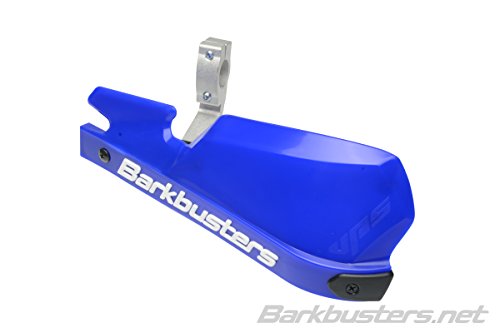 Barkbusters(バークバスターズ) VPS プラスチックガード BLUE Motocross and Enduro bikes VPS-007-00-BU