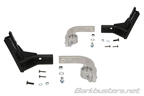 Barkbusters(バークバスターズ) ハードウェアキット 25.4mm handlebar STM-002-00-NP