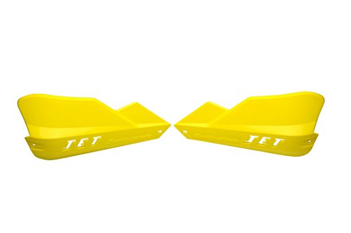 Barkbusters(バークバスターズ) JET プラスチックガード YELLOW Barkbusters JET, VPS, STORM, CARBON guards JET-003-00-YE