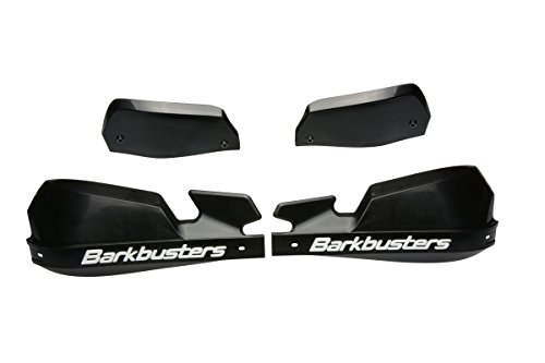 Barkbusters(バークバスターズ) VPS プラスチックガード BLACK Barkbusters JET, VPS, STORM, CARBON guards VPS-003-00-BK