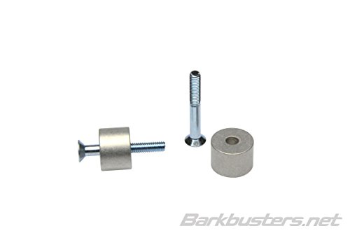 Barkbusters(バークバスターズ) アダプターキット BMW non-heated grip models: BMW F650GS - Funduro & Dakar – single cylinder (-07), G650GS - single cylinder (08-10). B-062